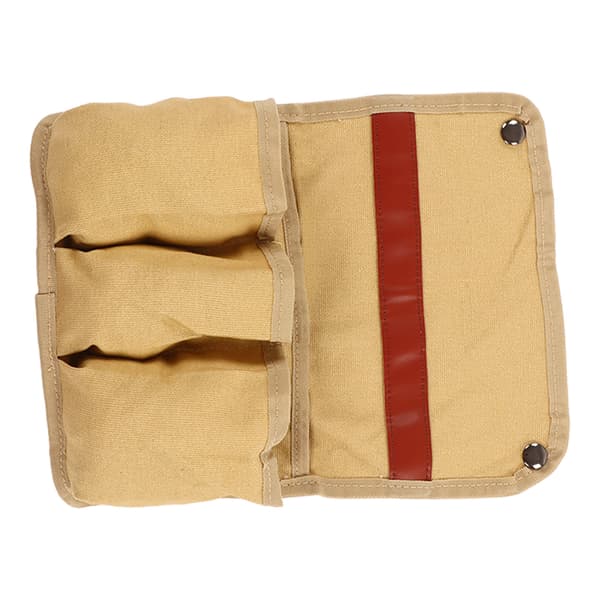 Chair Organizer Multifunctional Storage Bag Chair Side Bag for Camping Beach Khaki