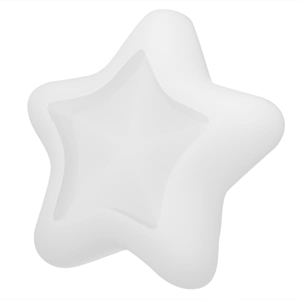 Silicone Storage Tray Mold DIY Crystal Epoxy Resin Casting Starfish Marine Series Box Mold