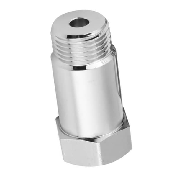 Oksygensensor M18x1.5 Oksygen O2 Sensor Koblingsadapter Universelle Bildeler