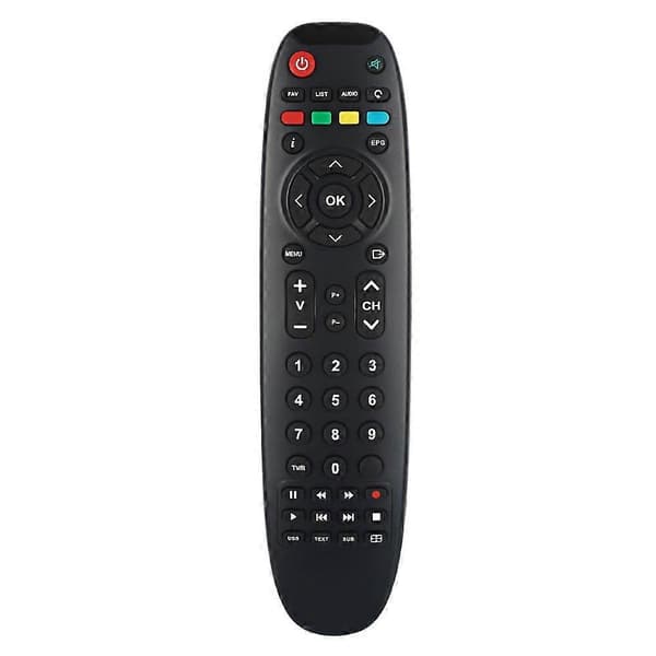 Ny Original THS804 Fjernkontroll For Thomson HD TNTSAT Mottaker TEL-THS804 [DB]