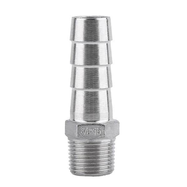 Gasolslange Barb Tilslutning BSP-stik - 3/8 \"
