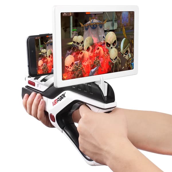 Smart Creator AR Game Gun Toy Fun Sport Airsoft Airgun Mult