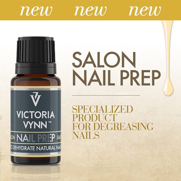 Victoria Vynn - Nail Prep 15 ml Transparent Transparent