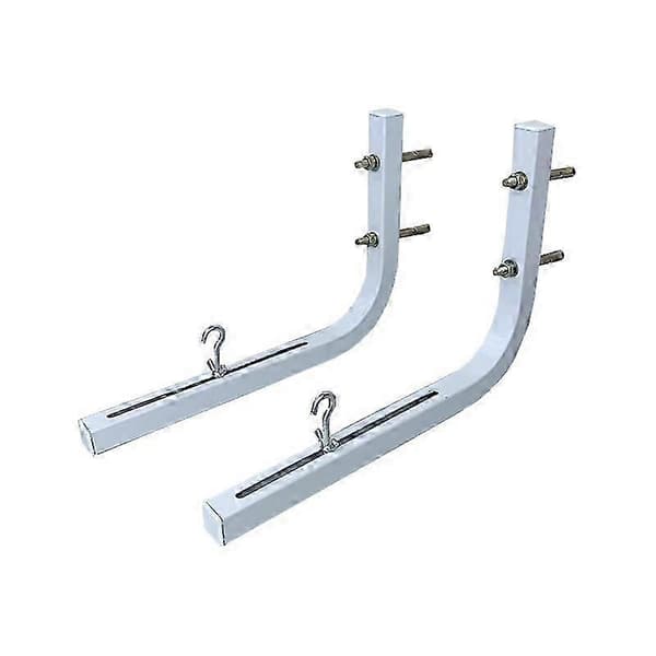 2025 1 Pair Projector Screen Hooks and Ceiling Mount Brackets for Projector Screen