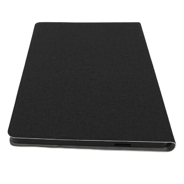 Leather Case for Tab 13 Drop Resistant Full Protection Precise Holes PU Leather Tablet Protective Case Black