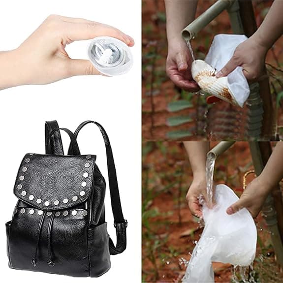 Waterproof Shoe Covers Reusable Waterproof Lightweight Non-slip