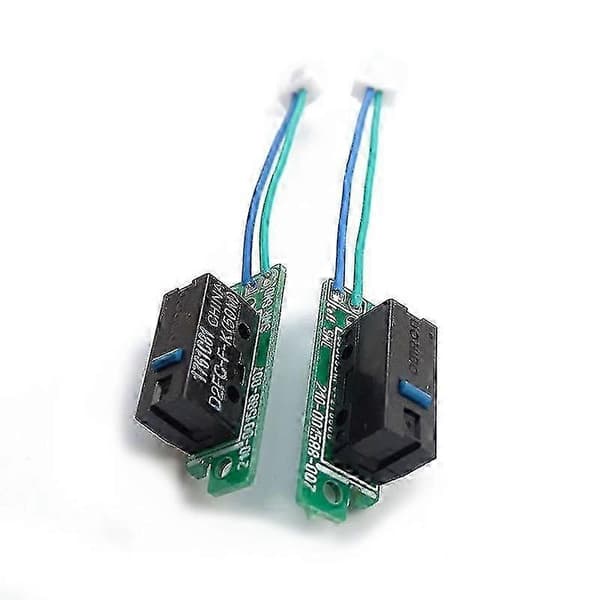 Erstatningsknapkort til Logitech G903 G900 musreparation 2 stk C C