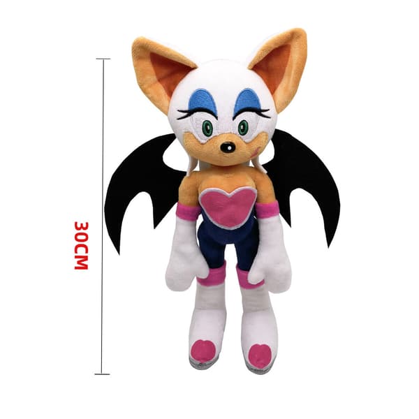 /#/Ny Rouge The Bat Pehmolelu, 12 tuumaa, paras/#/