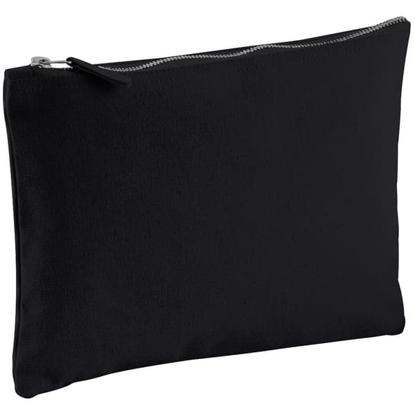 Westford Mill Canvas-tarvikelaukku (2 kpl) S Musta