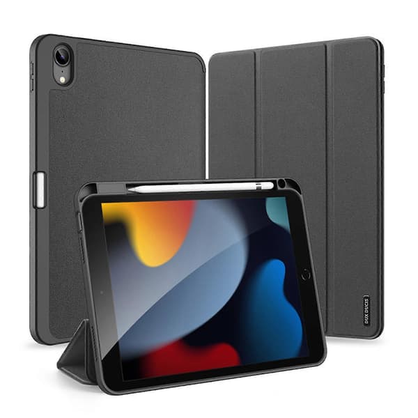 Case Compatible with Ipad 10th Generation 2022, Magnetic Ipad 10.9 inch Hard PC Back Cover TPU Frame Shell