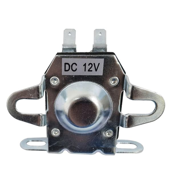 Universal startrelé Elektromagnetisk DC-kontaktor 892-1251-210-50-FX-