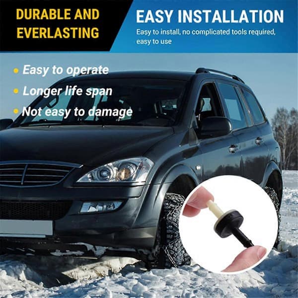 2 STK 4154103000 Bilkontrolventil til Actyon 41541-03000