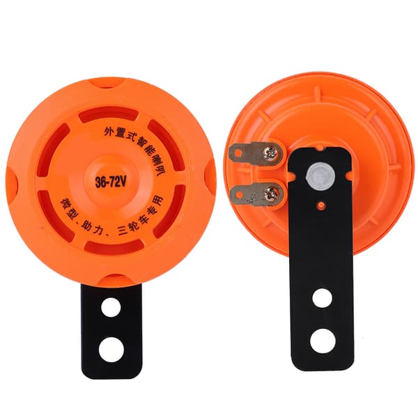 Waterproof Smart Electronic Bell for Electric Bicycle 36V/48V/60V/72V