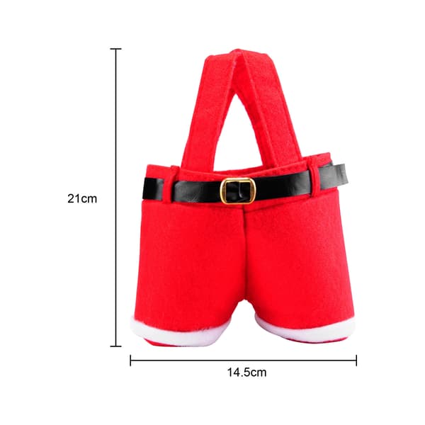 #x Juleflaskeholder, Chaps-stil, Julegaver til#