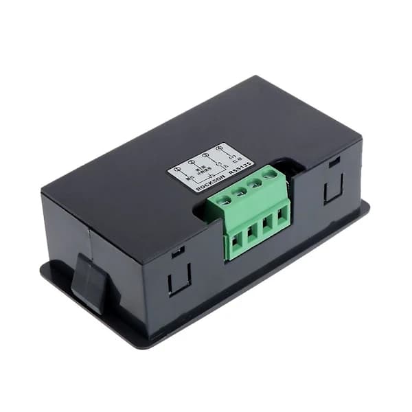 DC 12-24V Rød 5-sifret 0,56 \" LED Panelmåler Teller Opp Totalisator 0-99999