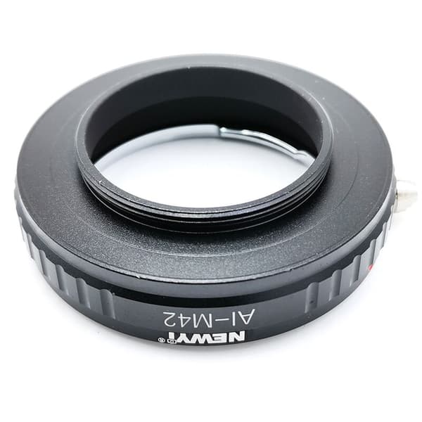 M42 Adapter Ring Camera Adapter Ring AI Lens to M42 Body Adapter Ring AI-M42 Camera Accessories