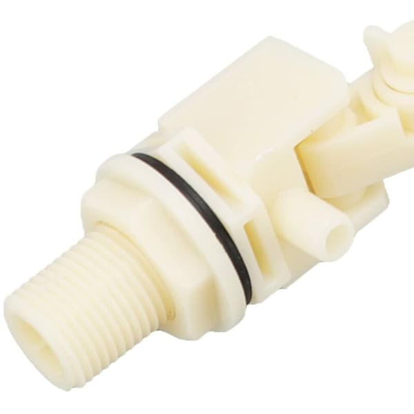 G1/2 Threaded Float Valve for Automatic Drinking Bowl Horse Cattle Goat Sheep Pig Dog Water Trough Farm Supply