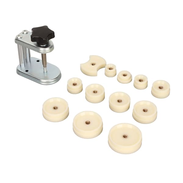 Watch Press Set Metal High Precision Watch Back Case Closer for Watch Repair Tool