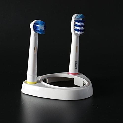 Passer til Oral-B - Elektrisk tannbørsteholder med trekantet hode