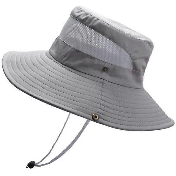 Sammenfoldelig anti-UV klatrehat / Udendørs campinghat