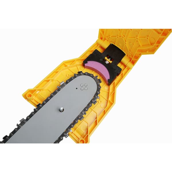 Sharpening Whetstone Sharpening Tool Rotary Tool Wood Carving Engraving Kit (Yellow)