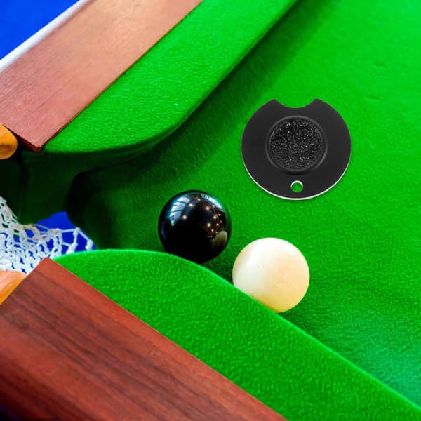 Cue Tip Shaper Pool Cue Tip Shaper Round Cue Tip Trimmer Billiard Accessories