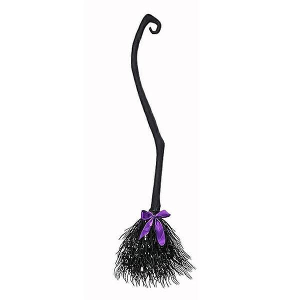 Practical Witch Broom with Detachable Handle Suitable Occasion