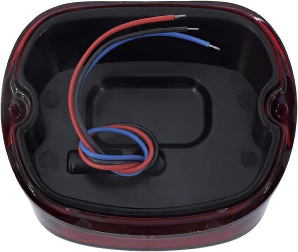 LED-baglygte til Harley Touring 1999-2008 Softail 2003-2017