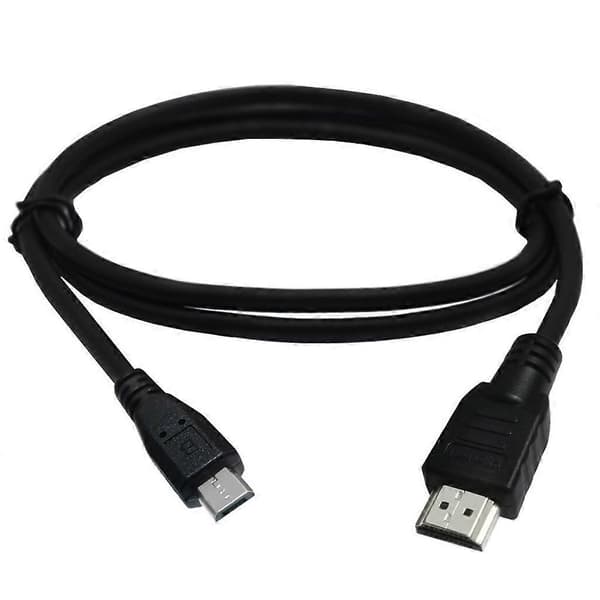Micro USB HDMI-adapter 1080P HDTV Spejling & Opladningskabel Digital Adapter