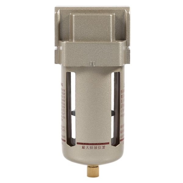 1 pc Durable 1/2 \" Air Filter Compressor Water Moisture Trap Separator Regulator Accessory
