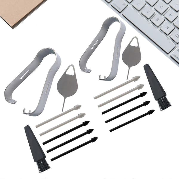 Til Tab S6 Lite 10.4 P615 P610 Touch Stylus S Pen Spidser Nib Fjernelsespincet (Ruipei)