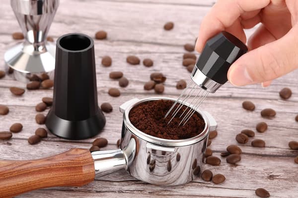 Coffee Stirrer, Coffee Stirring Tool WDT Distribution Tool, Needle Distribution Tool Espresso, WDT Tool Espresso