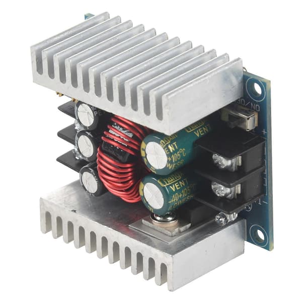 300W 20A DC Modul Konstant Strøm Justerbar Step-Down Konverter Spænding