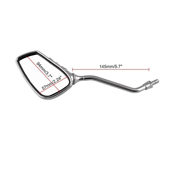 Motorcycle Accessories Plating Ghost Hand Shape Motorcycle Modification