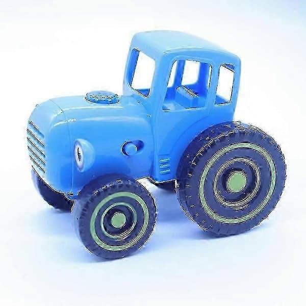 Musikalsk blå traktor 15 sange/lyde. Xi