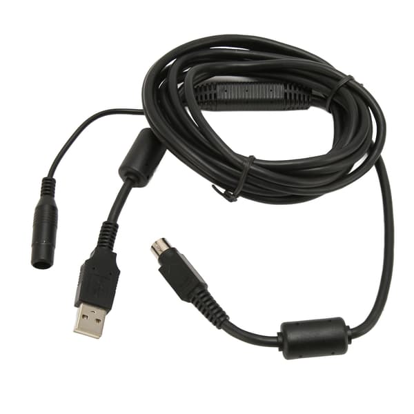 Camera Link -kaapeli Ammattimainen 2 in 1 Plug and Play -virta- ja datakaapeli Logitech CC2900e 3500e 2900ep 3000e 3m