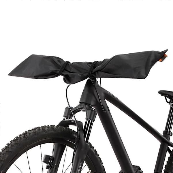 Cykel Regnskydd Cykelstyre Skyddande Överdrag Styre Regnskydd
