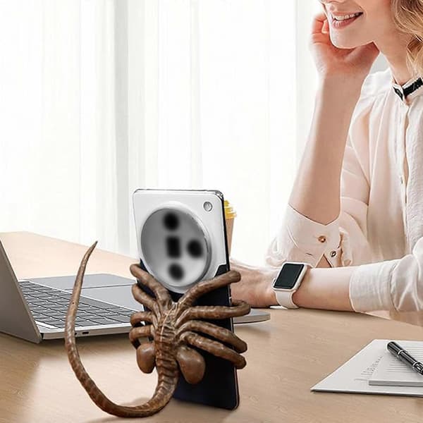 NY Facehugger Mobiltelefonholder Alien Romulus Universal {Db}