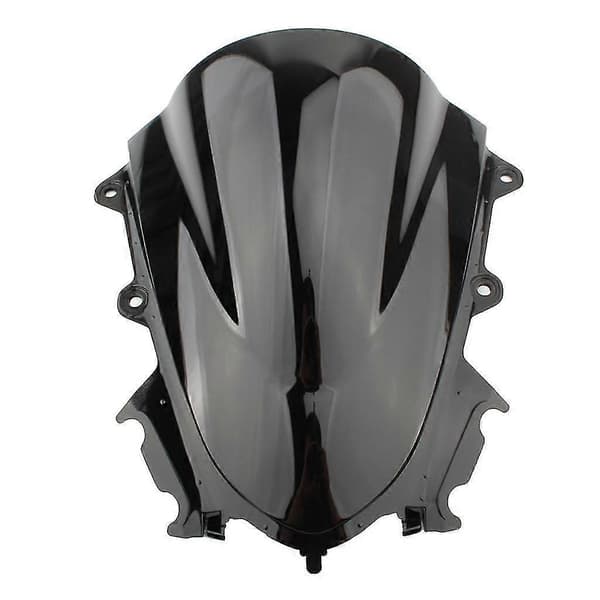 Durable Windshield for Motorcycle, PC, Windscreen, Protection For R15 V3 Black