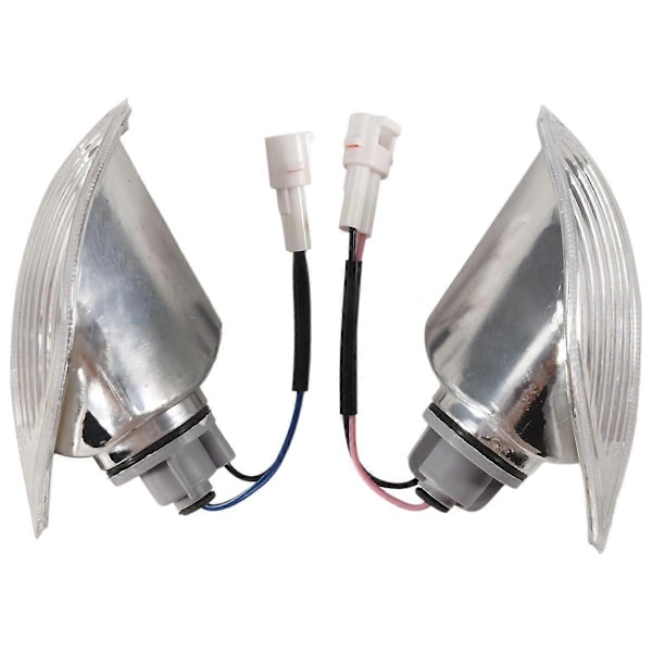 Bakre Blinkers Indikatorlampa Kompatibel med Piaggio Vespa LX LXV 50-Perfet