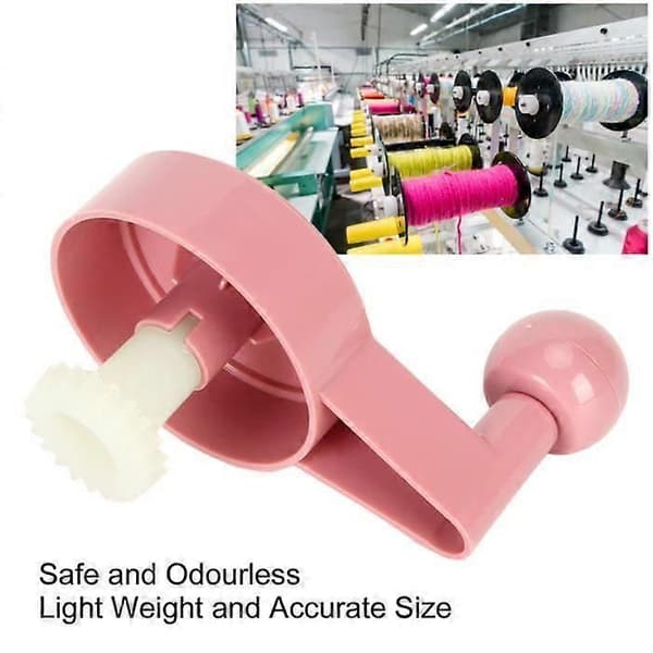Crank for knitting machine, replacement crank for knitting machines, adapter, loom, sewing accessories, needle