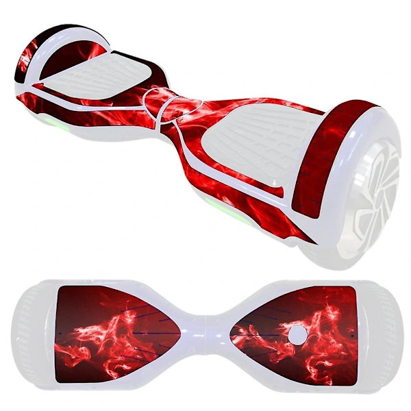 6.5 inch Self Balancing Scooter Skin Hoverboard Decals #0133