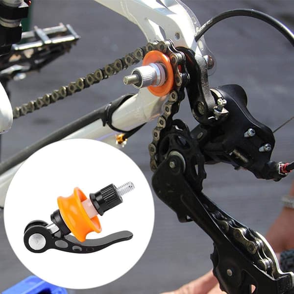 Nylon Bicycle Chain Holder, Chain Guard, Mountain Bike Tool C
