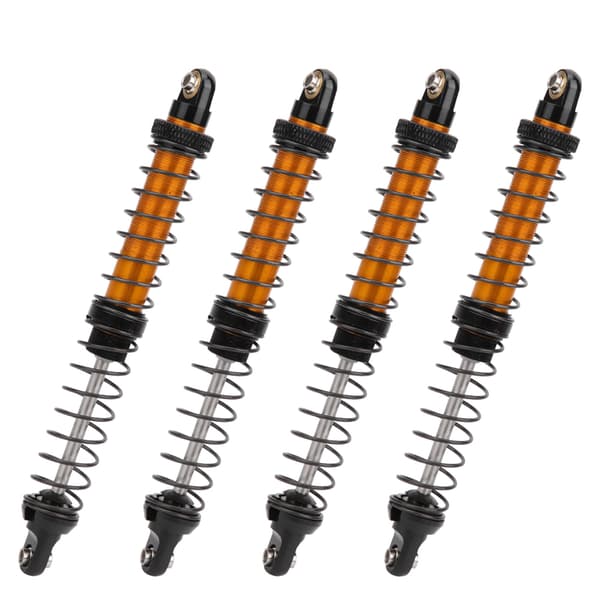 Olieaffjedring Støddæmper Passer til Tamiya CC01 RC Bilmodel Tilbehør 120mm