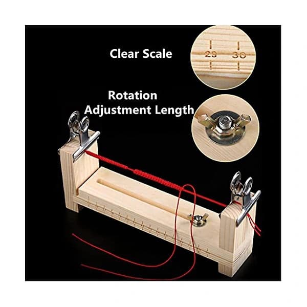 Bracelet Maker H U S Jig Bracelet Maker Frame Bing DIY Craft Tool Kit For Bing Bracelet A