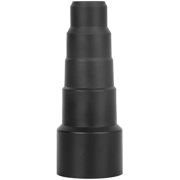 4 stk Universal Støvsugermunnstykke Adapter Omformer 5 Lag Tilbehør Kobling 50 mm