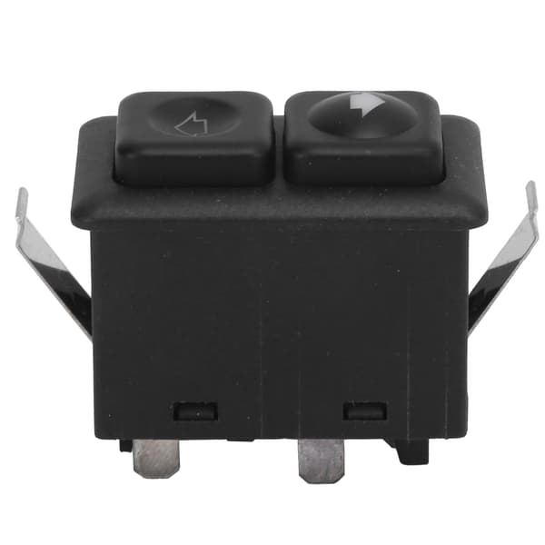 Elektrisk vindusløfterbryter DC12V 5-pinners 61311381205 erstatning for E23 E24 E28 E30 0.1 0.1 0.1