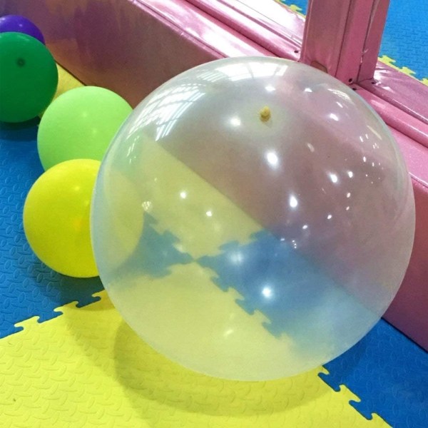 5 stora ballonger - 36 tums runda ballonger - Extra stora och tjocka