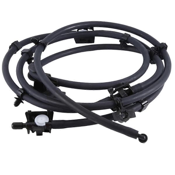 2478600400 Water Nozzle Nozzle Pipe Water Spray Hose for W247