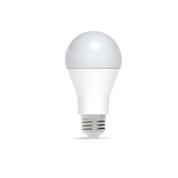 ZWave LED-pære. Fungerer med Plus, HomeAssistant, SmartThings og andre ZWave-hubs